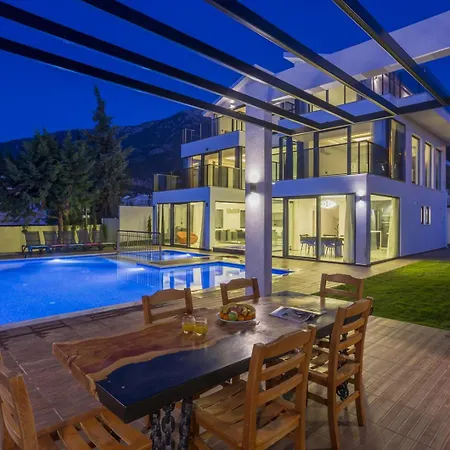 Villa Kanada Ovacik *