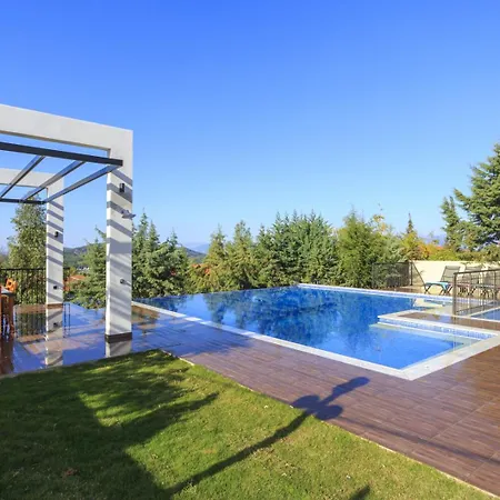 Kanada Ovacik Villa Fethiye