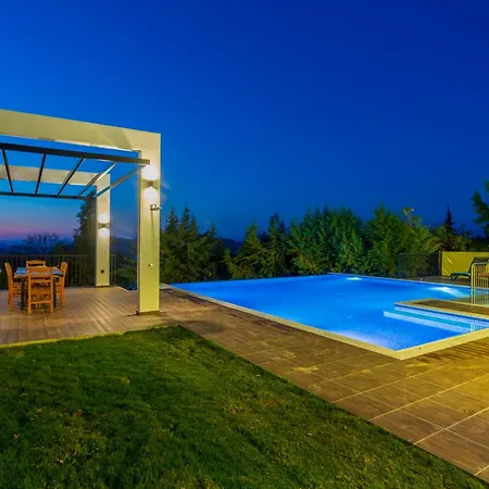 Kanada Ovacik Villa Fethiye
