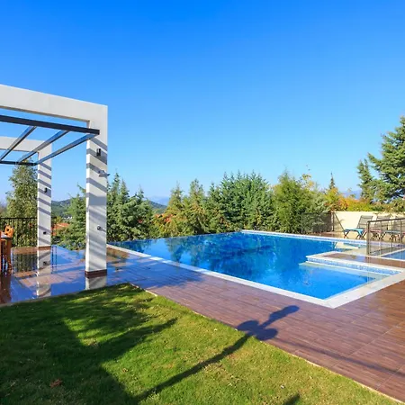 Kanada Ovacik Villa *