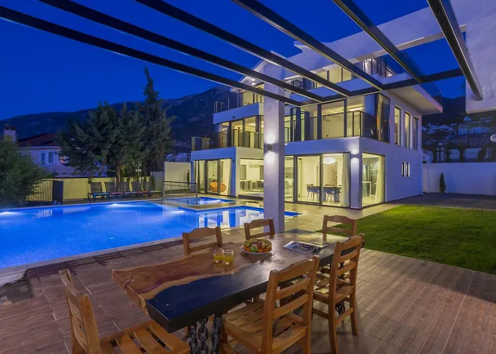 Villa Kanada Ovacik *