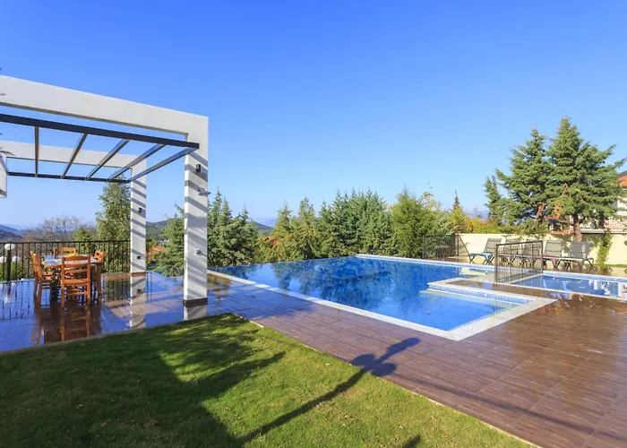 Kanada Ovacik Villa Fethiye