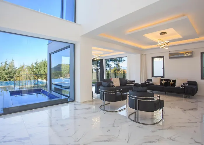 Villa Kanada Ovacik Fethiye