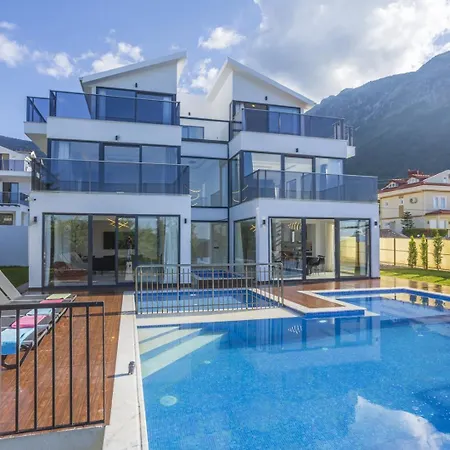 Kanada Ovacik 빌라 *