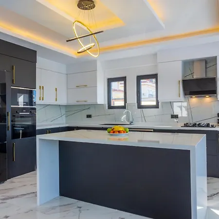 Kanada Ovacik 빌라 *