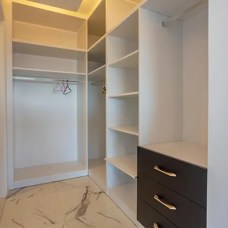 빌라 Kanada Ovacik *