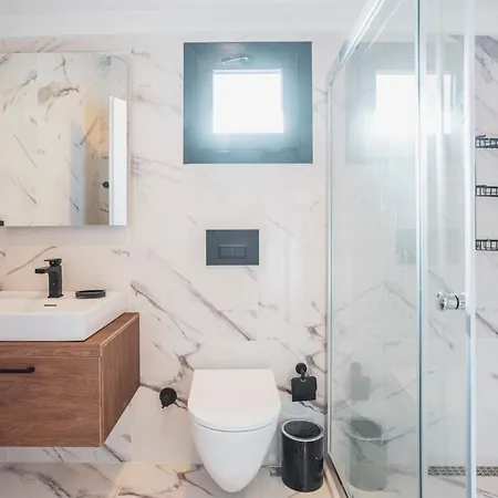 빌라 Kanada Ovacik *