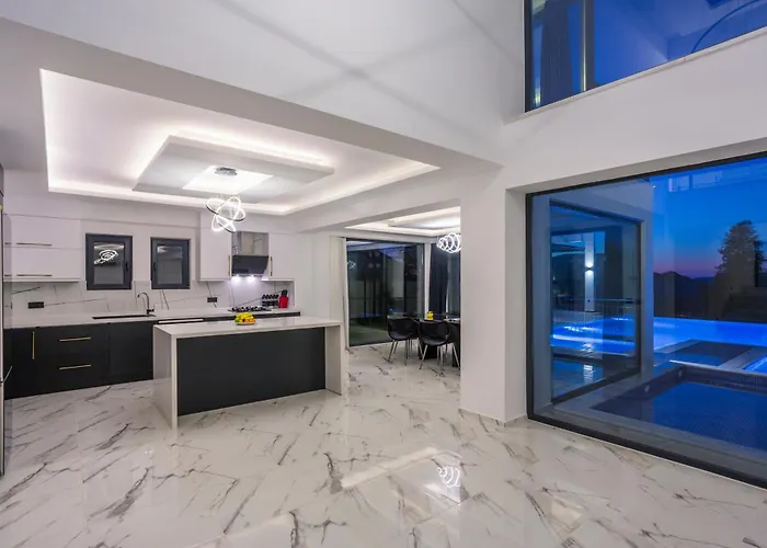 Kanada Ovacik וילה