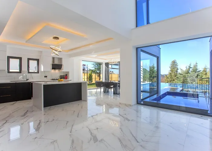 Kanada Ovacik וילה *