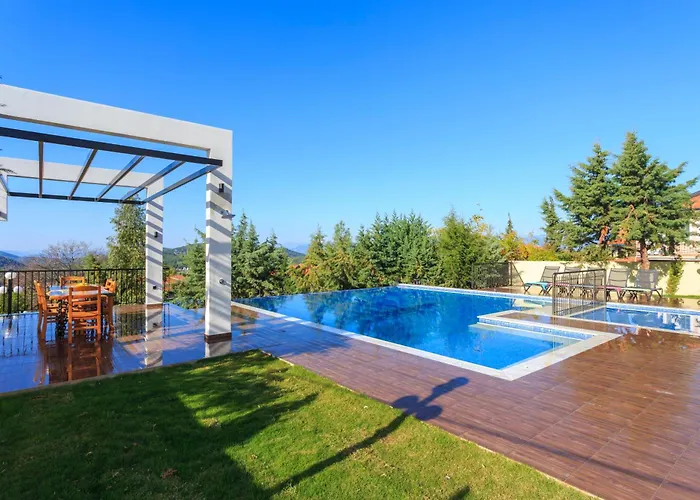 Kanada Ovacik וילה *