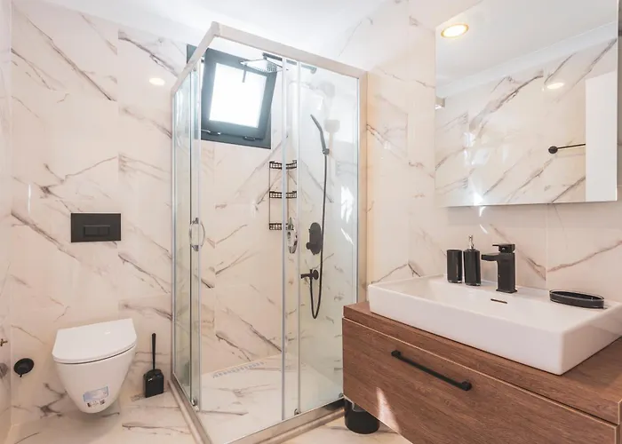 Kanada Ovacik וילה פאטהיה