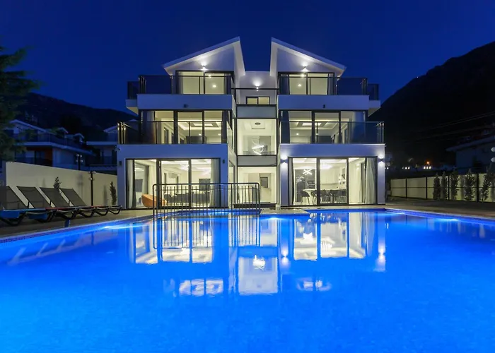 Kanada Ovacik Villa *