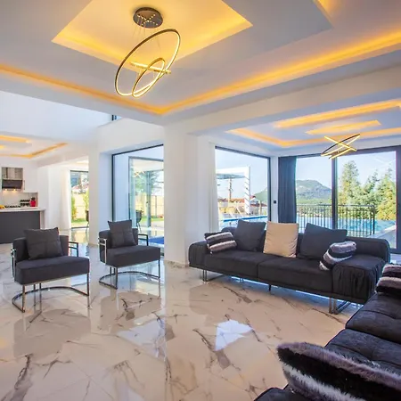 Vila Kanada Ovacik Fethiye