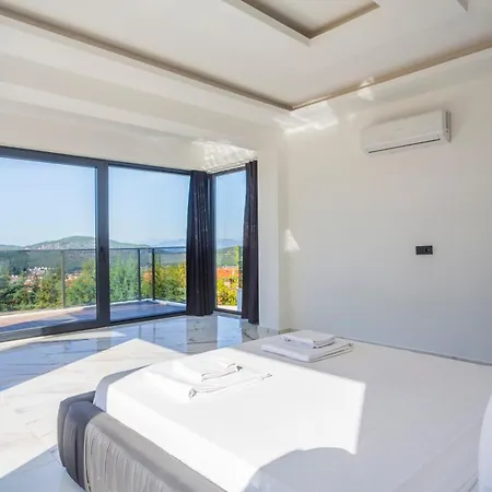 Kanada Ovacik Villa Fethiye