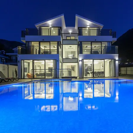 Kanada Ovacik Villa *