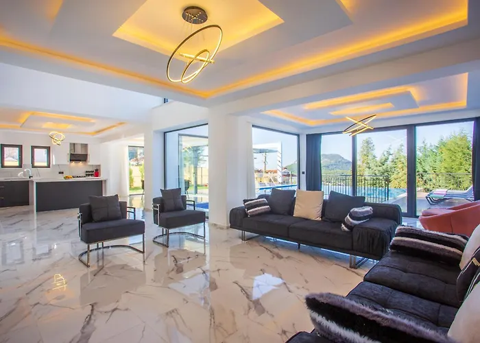 Vila Kanada Ovacik Fethiye