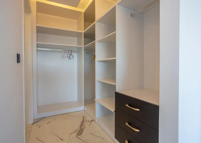 Vilă Kanada Ovacik *