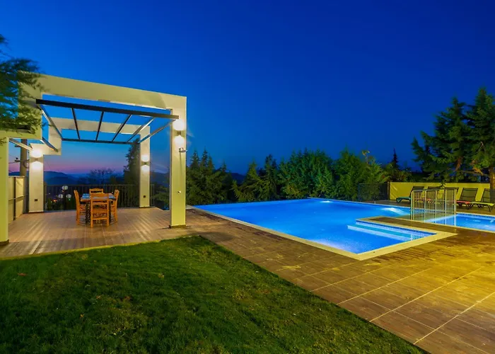 Kanada Ovacik Vila Fethiye