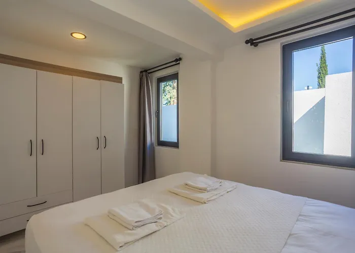 Kanada Ovacik Vila Fethiye