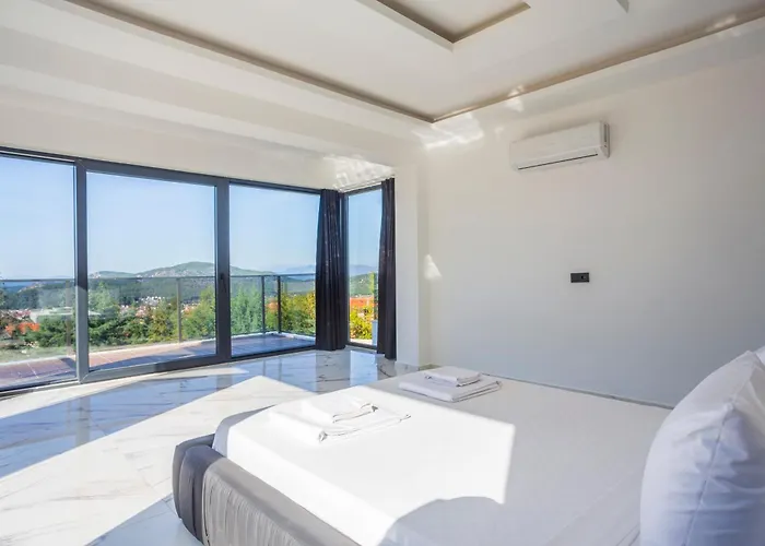 Kanada Ovacik Vilă Fethiye