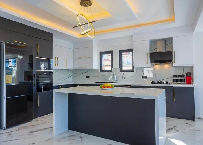 Kanada Ovacik Vilă *