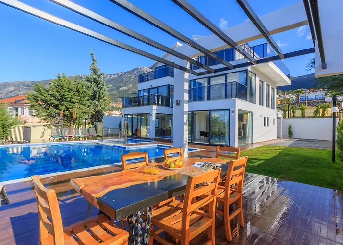 Kanada Ovacik Fethiye